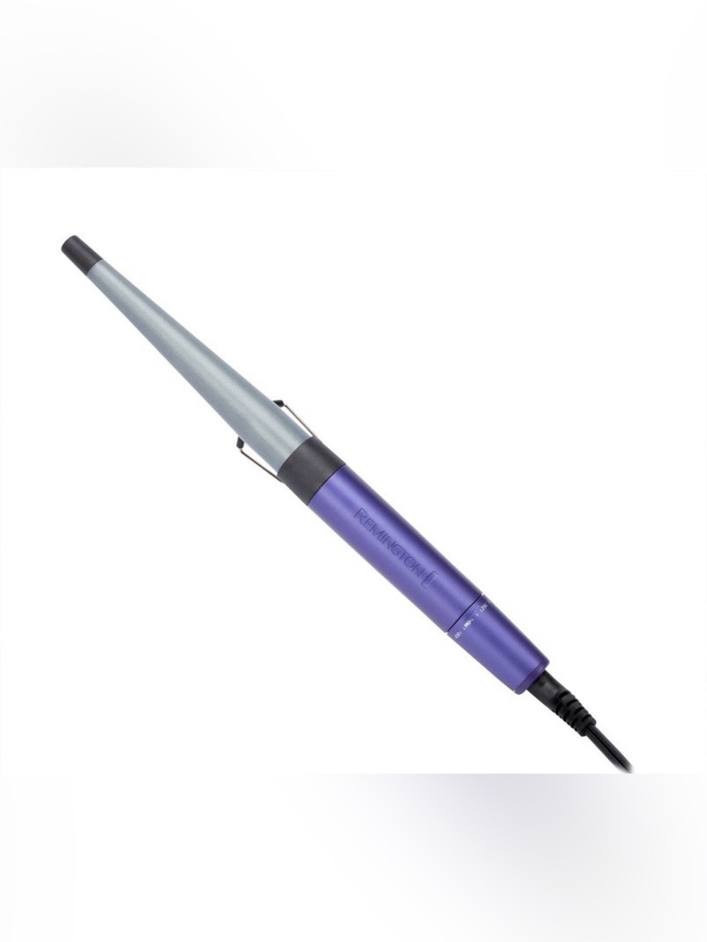 Remington Gloss Tapered Curling Wand - 0.5"'-1.5"